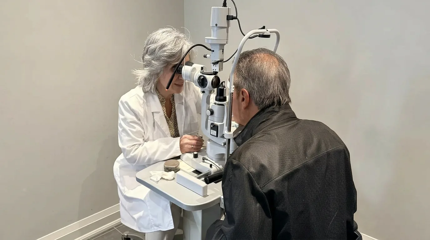 Dr. Roxanna Gangi explains the 20 20 20 rule for digital eye strain and computer vision syndrome