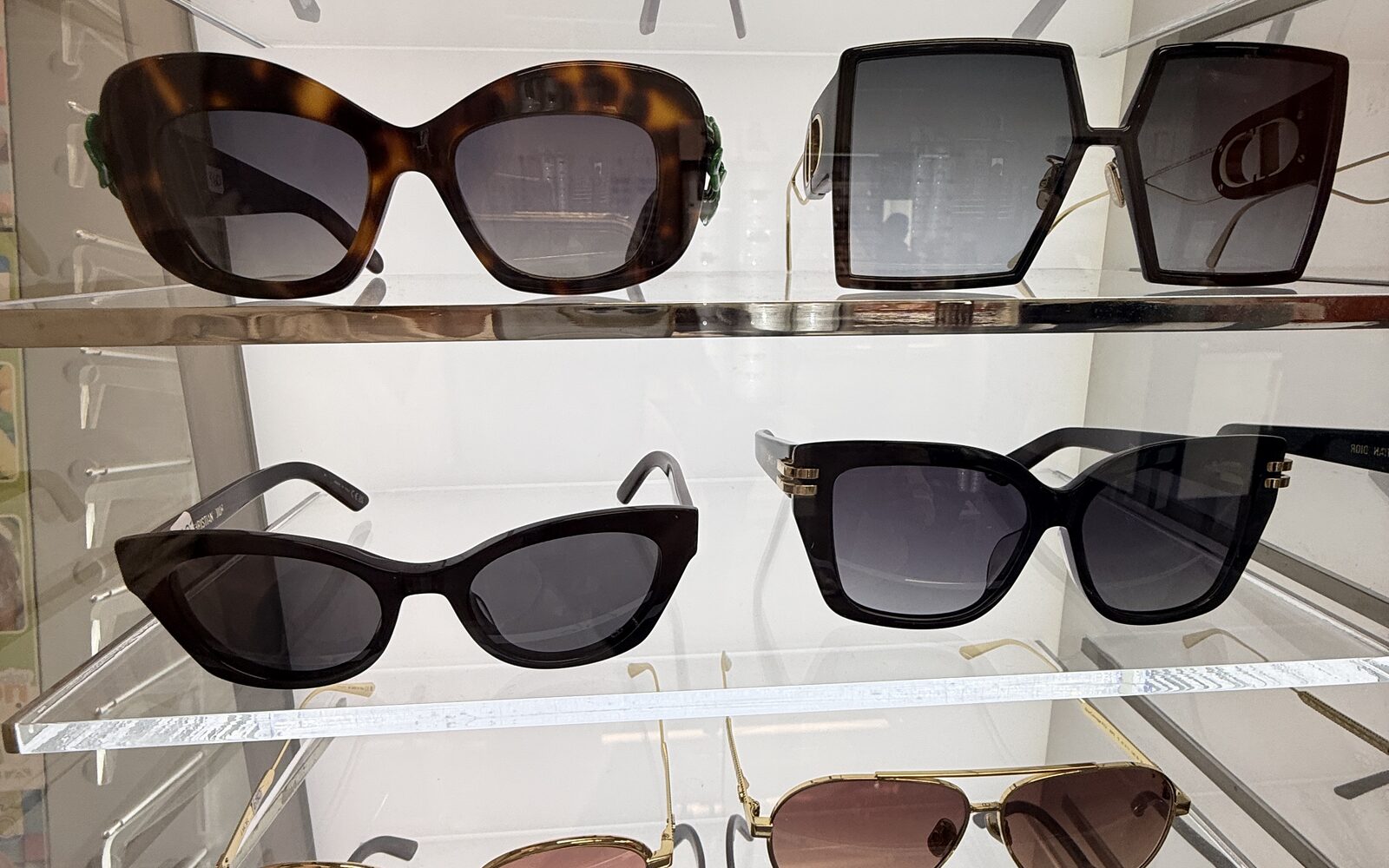 Winter UV eye protection — sunglasses for sun safety at every age